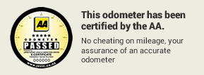 AA Odometer Certified